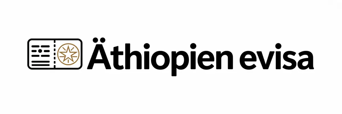 Äthiopien eVisa Logo